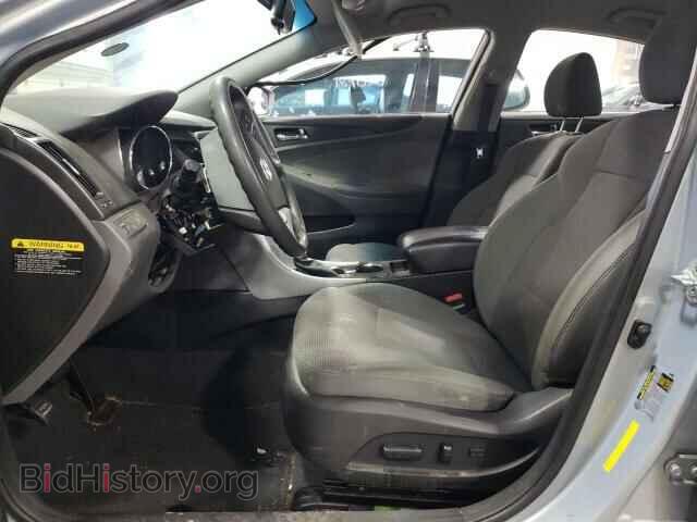 2014 HYUNDAI SONATA - VIN: 5NPEB4AC2EH885618 - Фото 7