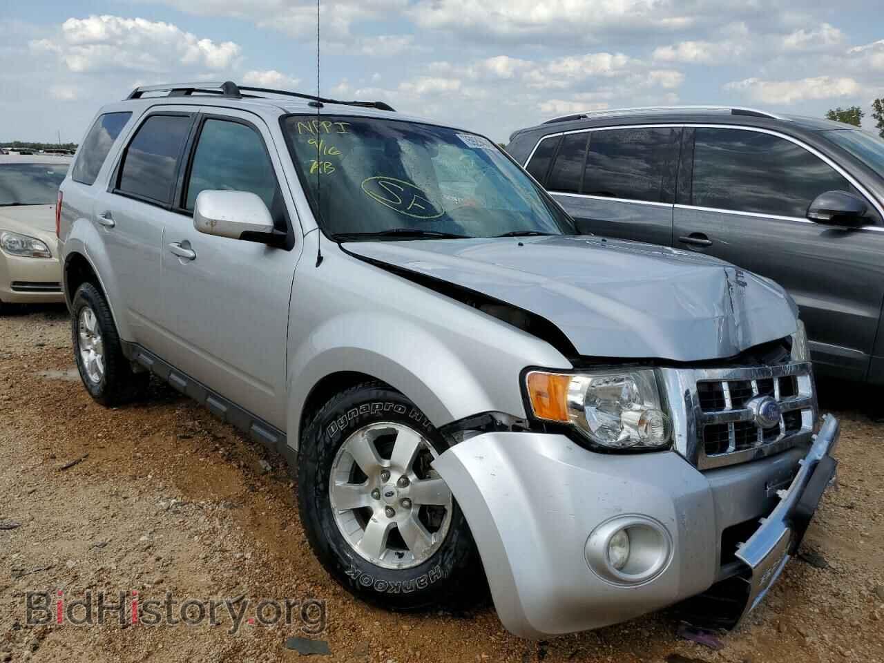 Фотография 1FMCU9EG9CKB70180 - FORD ESCAPE 2012