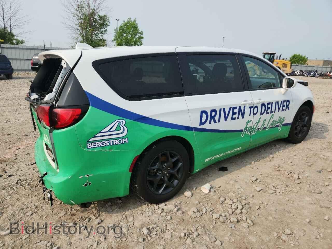 2020 CHRYSLER PACIFICA - VIN: 2C4RC1FG6LR150052 - Фото 3