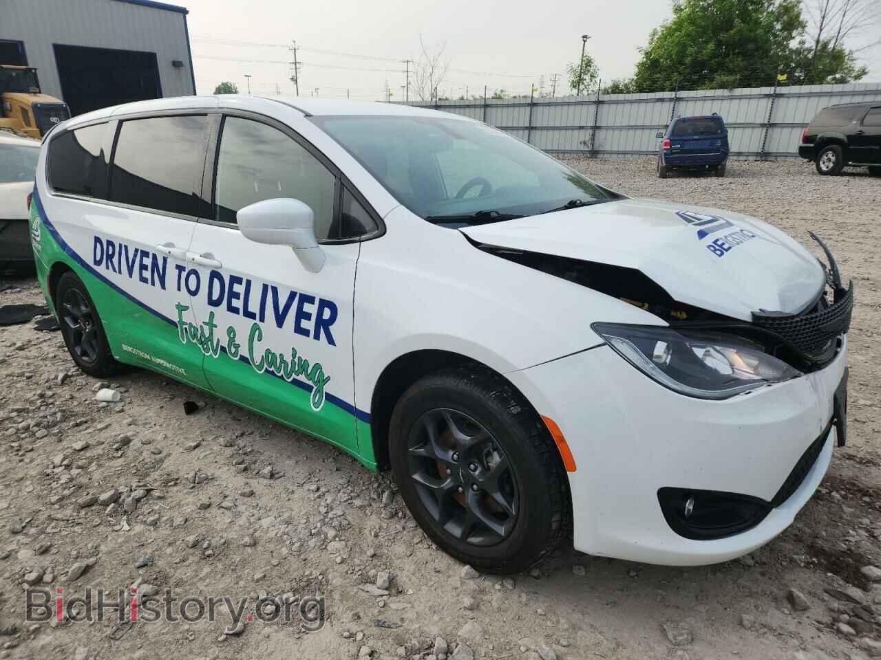 2020 CHRYSLER PACIFICA - VIN: 2C4RC1FG6LR150052 - Фото 4