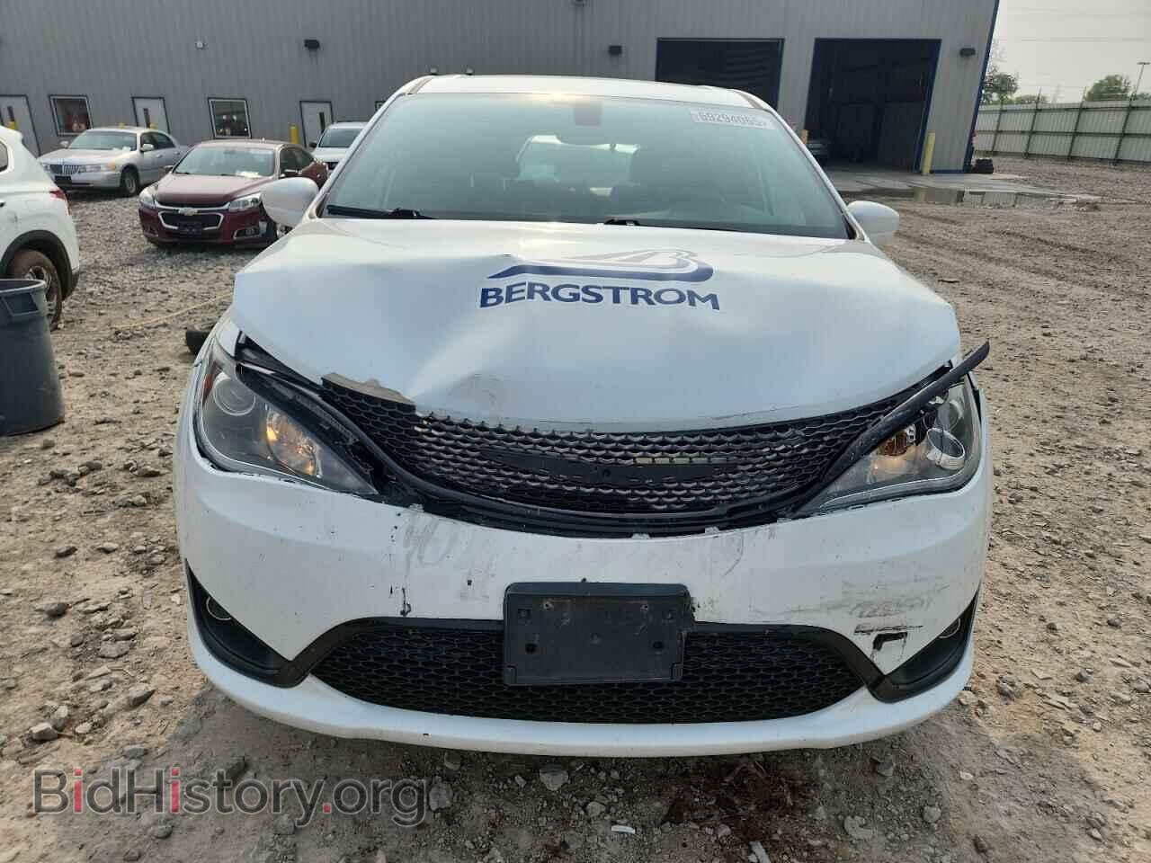 2020 CHRYSLER PACIFICA - VIN: 2C4RC1FG6LR150052 - Фото 5