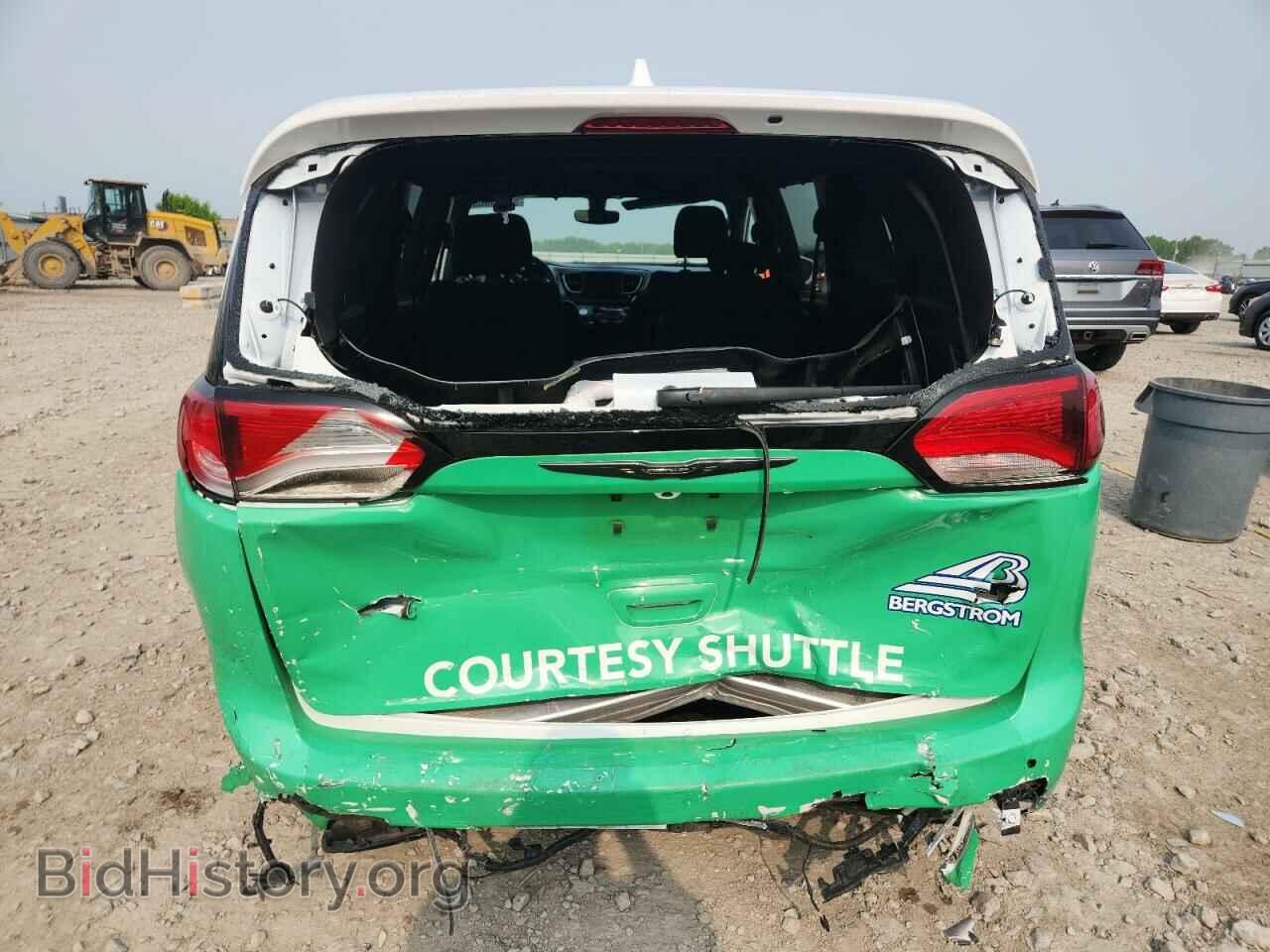 2020 CHRYSLER PACIFICA - VIN: 2C4RC1FG6LR150052 - Фото 6