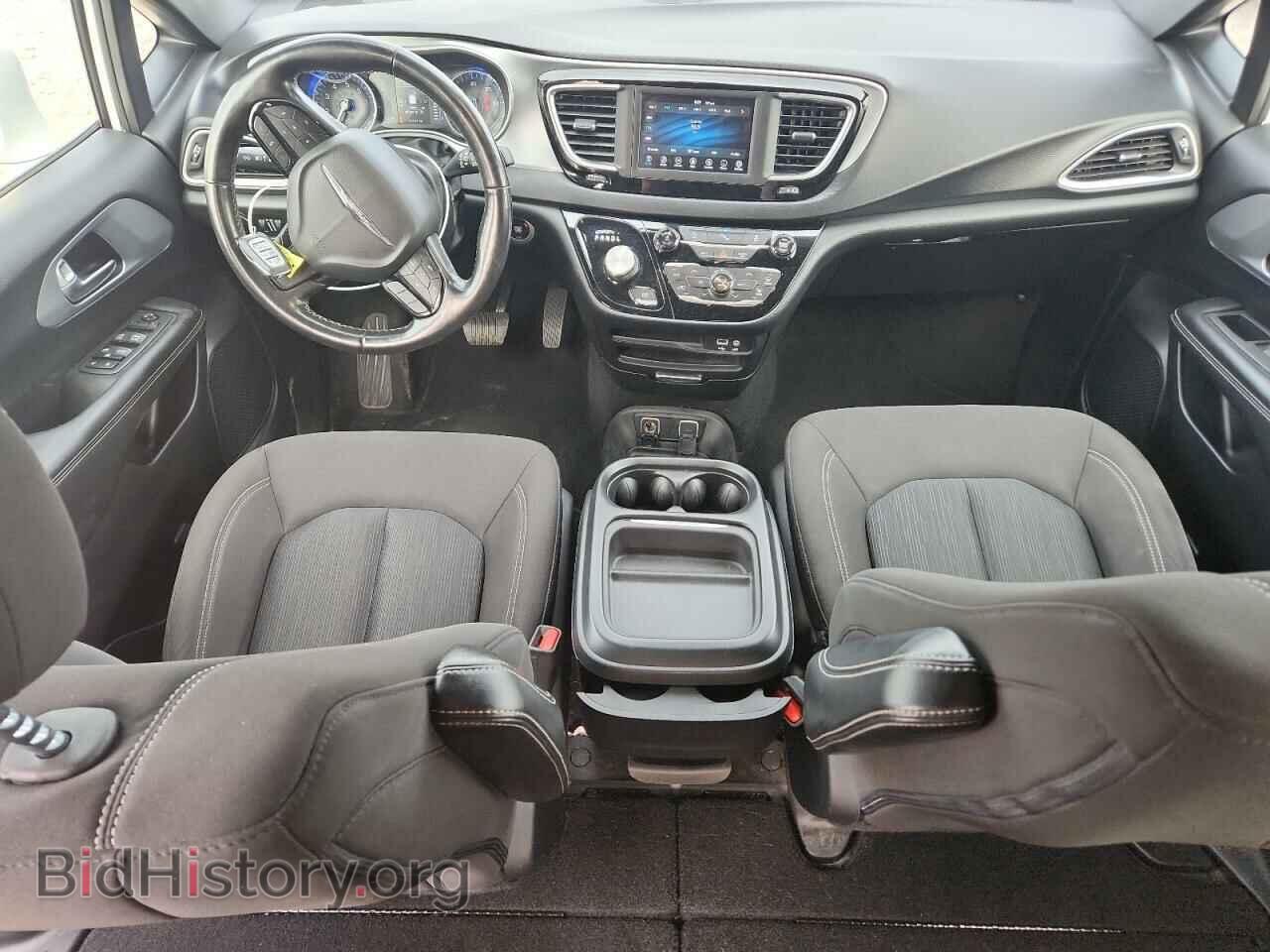 2020 CHRYSLER PACIFICA - VIN: 2C4RC1FG6LR150052 - Фото 8
