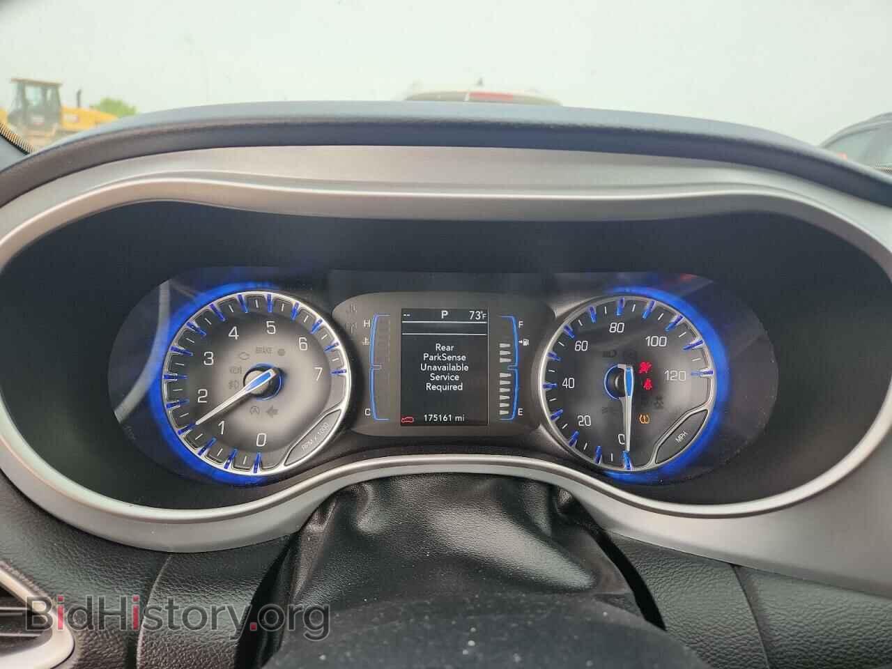 2020 CHRYSLER PACIFICA - VIN: 2C4RC1FG6LR150052 - Фото 9