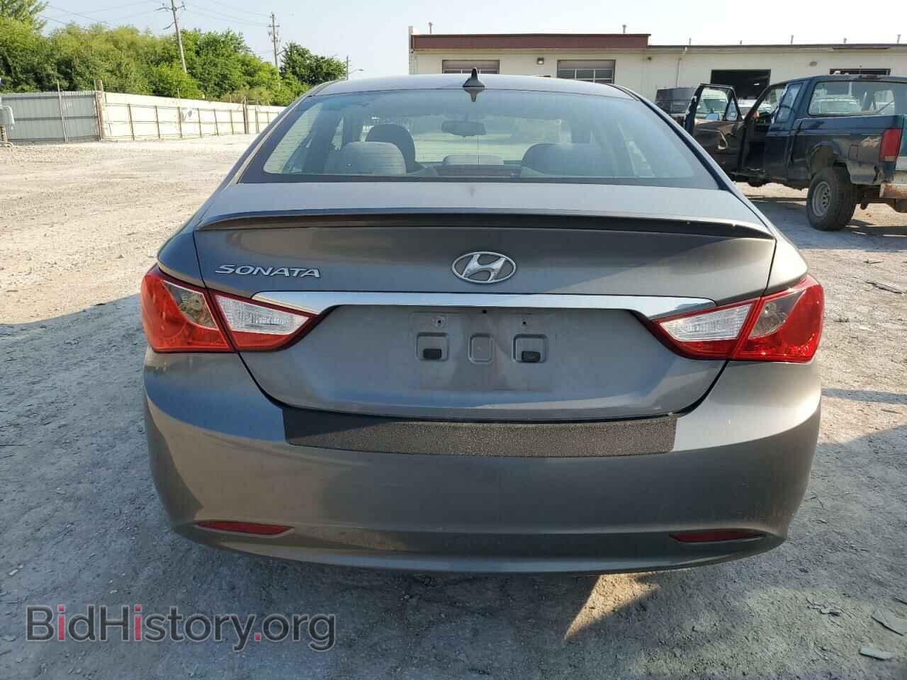 2013 HYUNDAI SONATA - VIN: 5NPEB4AC2DH532441 - Photo 6