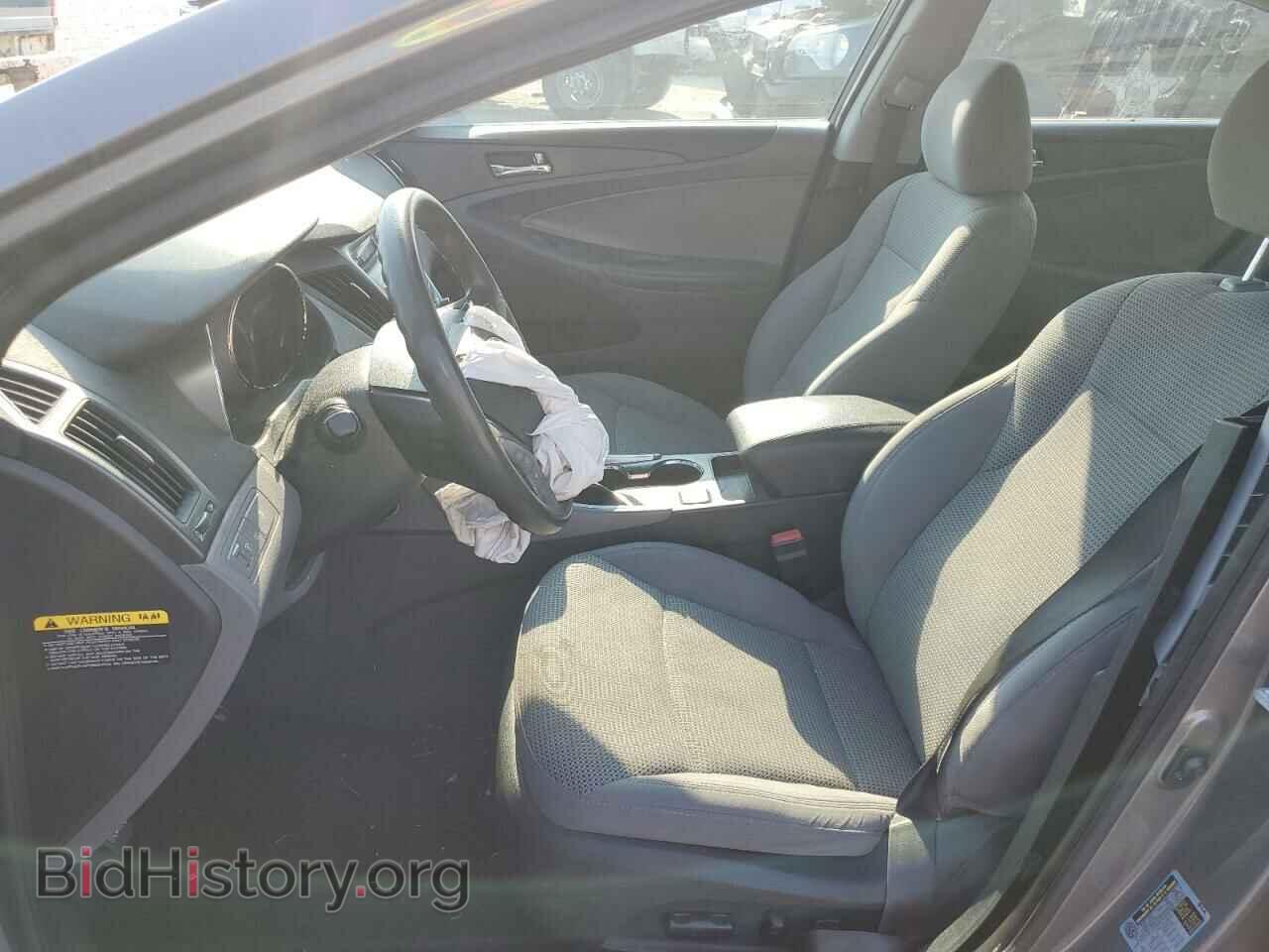 2013 HYUNDAI SONATA - VIN: 5NPEB4AC2DH532441 - Photo 7