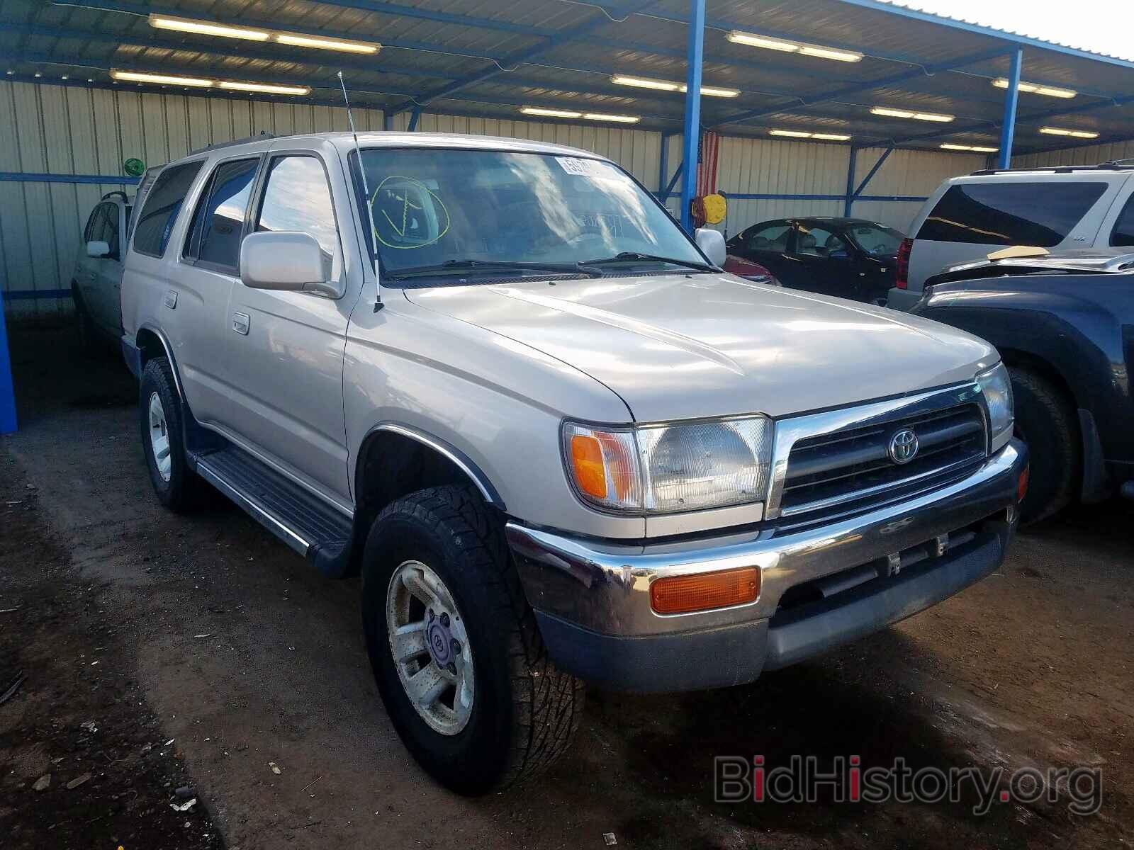 Фотография JT3HN86R3W0164509 - TOYOTA 4RUNNER SR 1998