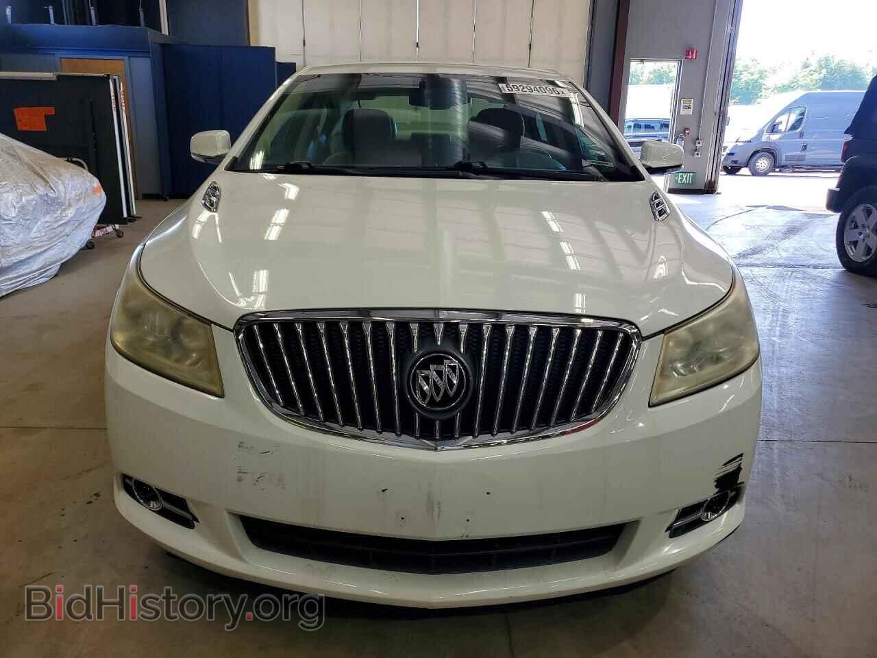 2013 BUICK LACROSSE - VIN: 1G4GC5E39DF214554 - Фото 5