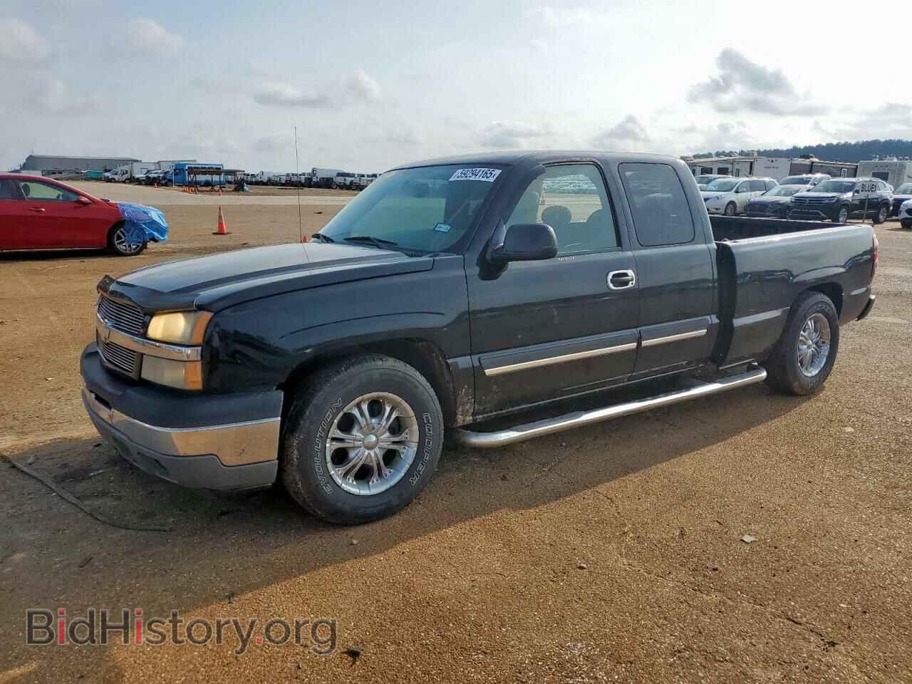 Фотография 2GCEC19VX51244428 - CHEVROLET ALL Models 2005