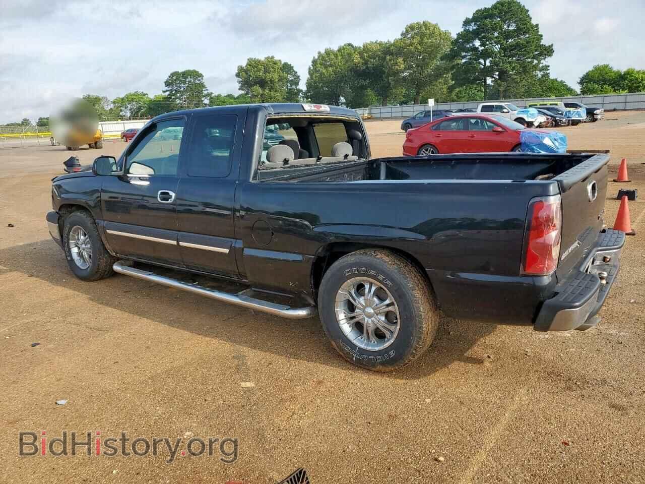 2005 CHEVROLET ALL Models - VIN: 2GCEC19VX51244428 - Photo 2