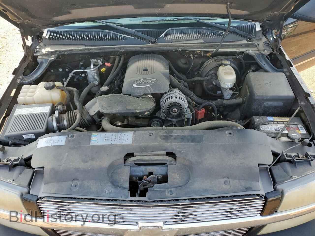 2005 CHEVROLET ALL Models - VIN: 2GCEC19VX51244428 - Photo 11