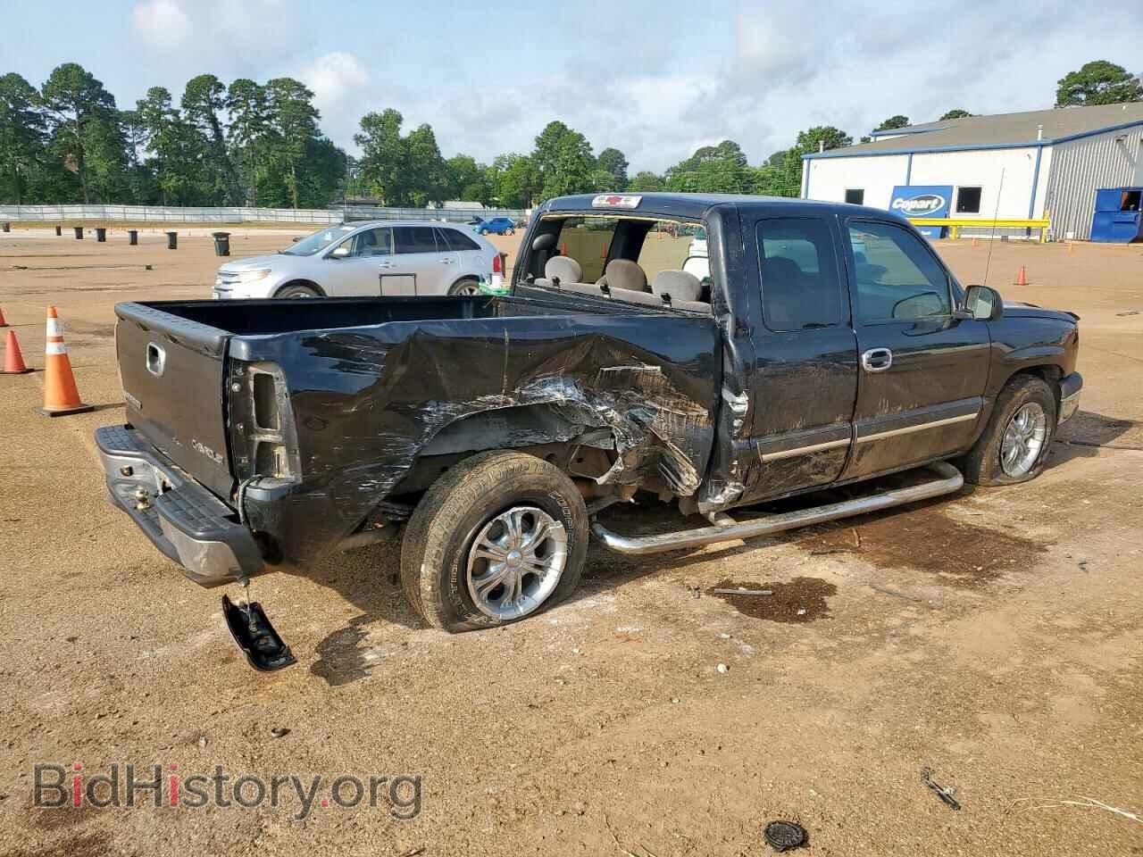 2005 CHEVROLET ALL Models - VIN: 2GCEC19VX51244428 - Photo 3