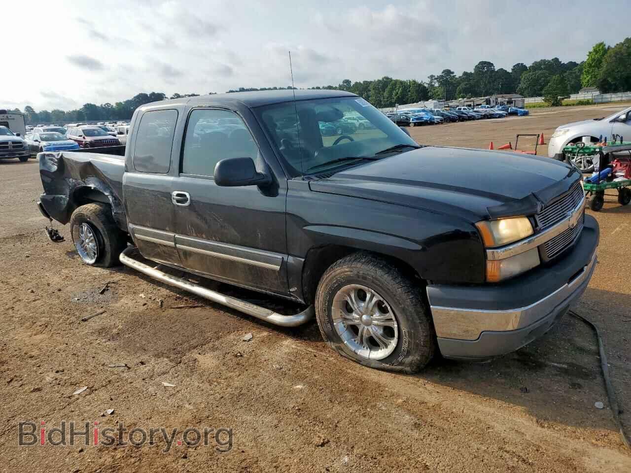 2005 CHEVROLET ALL Models - VIN: 2GCEC19VX51244428 - Photo 4