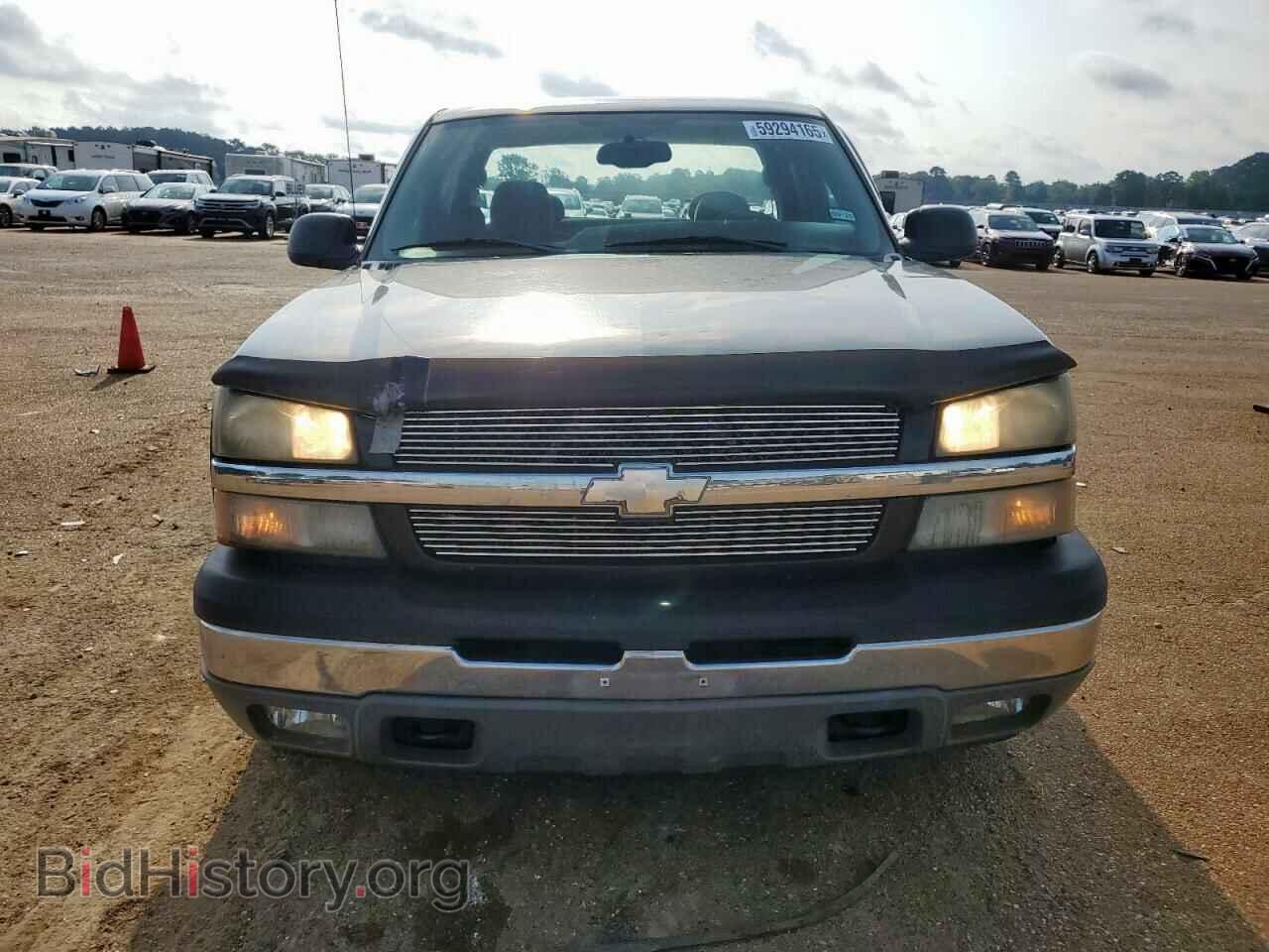 2005 CHEVROLET ALL Models - VIN: 2GCEC19VX51244428 - Photo 5