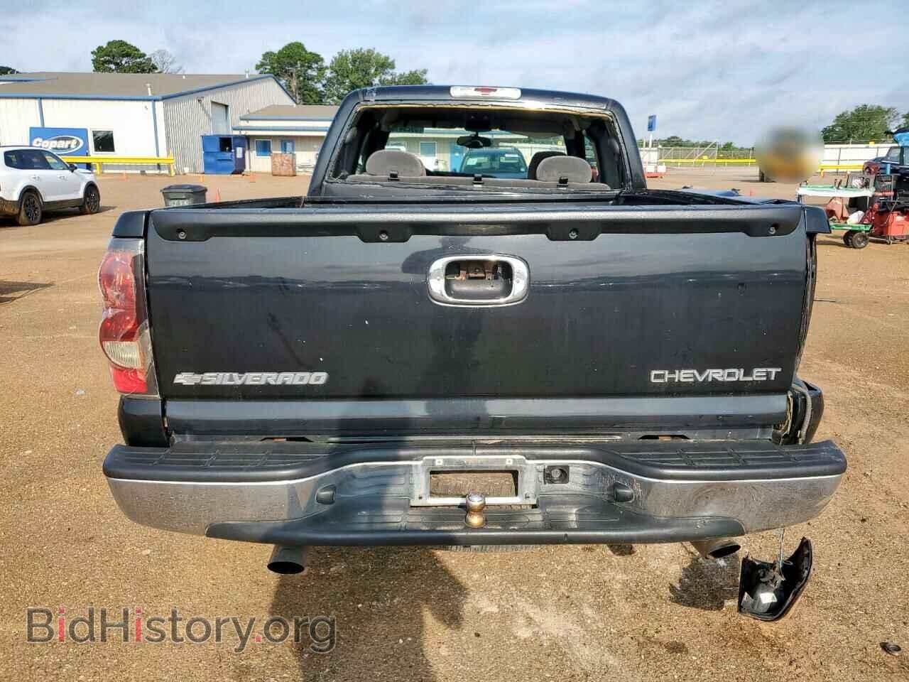 2005 CHEVROLET ALL Models - VIN: 2GCEC19VX51244428 - Photo 6