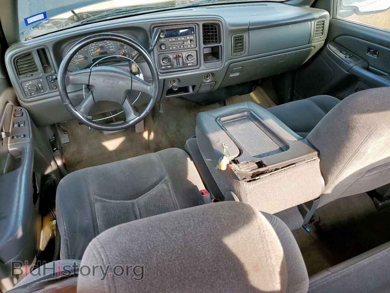 2005 CHEVROLET ALL Models - VIN: 2GCEC19VX51244428 - Photo 8
