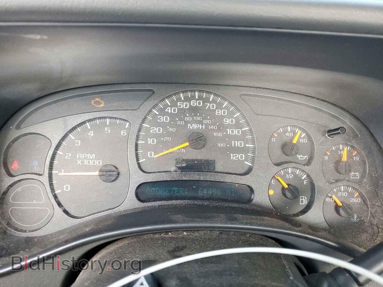 2005 CHEVROLET ALL Models - VIN: 2GCEC19VX51244428 - Photo 9