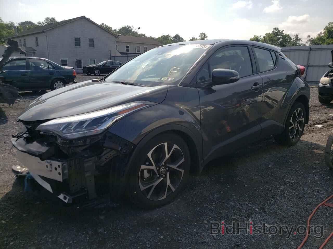 Фотография NMTKHMBX0NR147506 - TOYOTA C-HR 2022