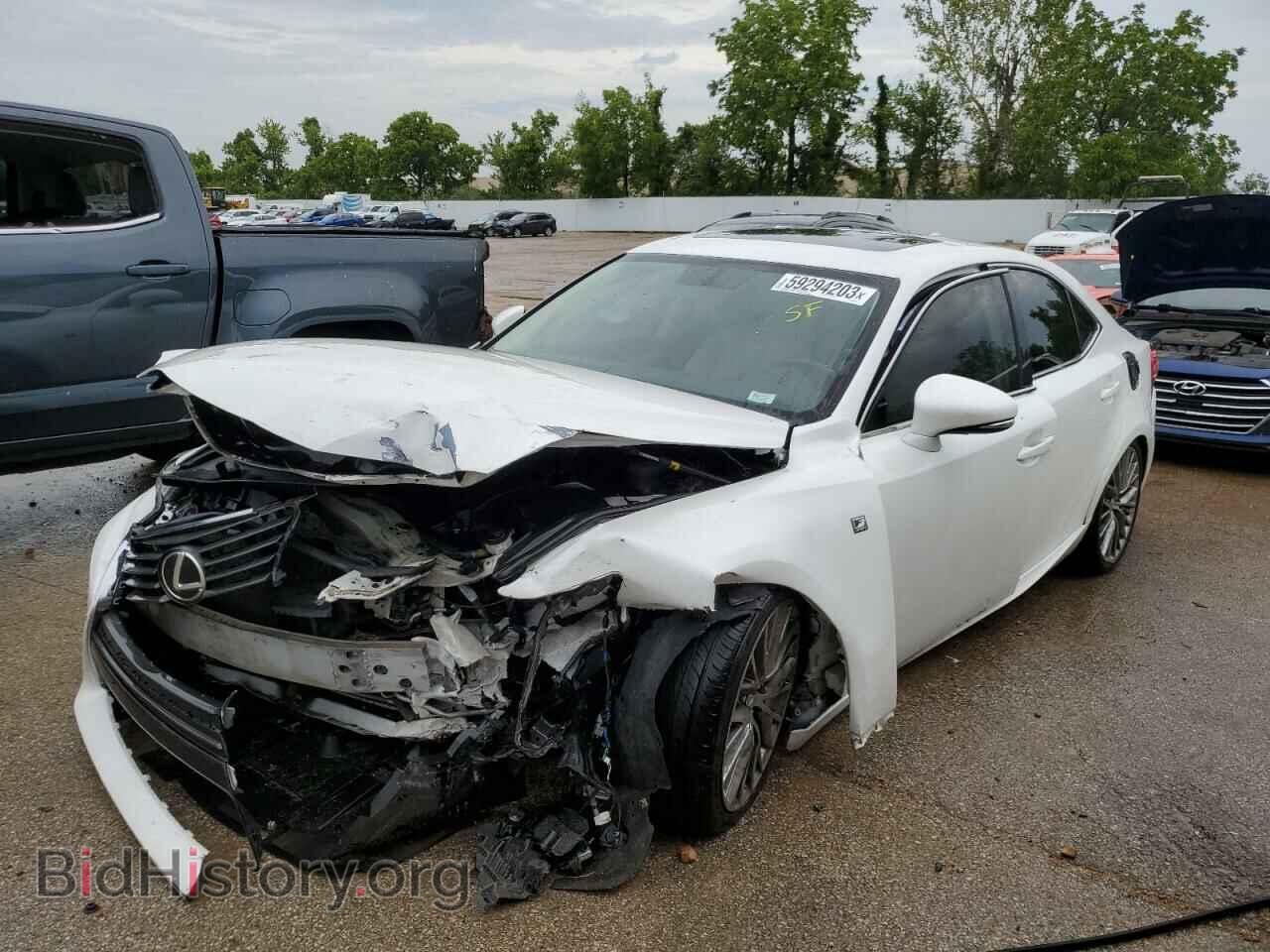 Фотография JTHCF1D29E5006739 - LEXUS IS 2014