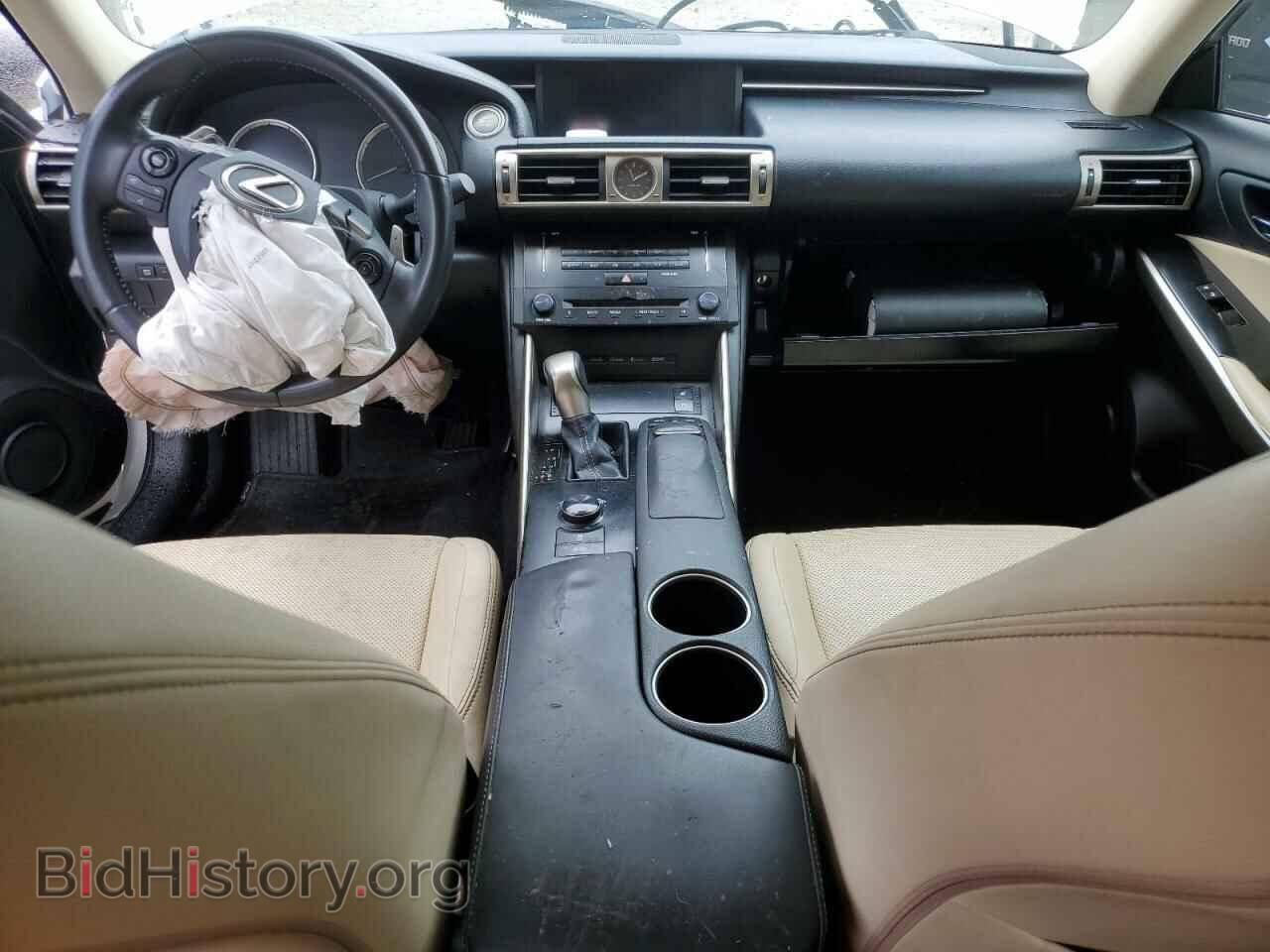 2014 LEXUS IS - VIN: JTHCF1D29E5006739 - Фото 8