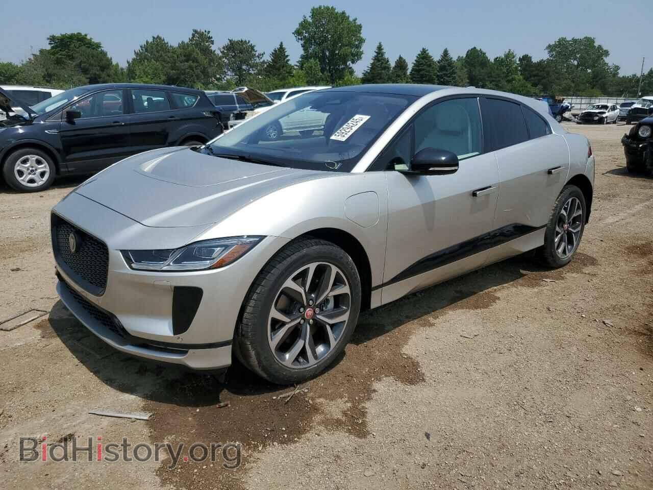 Photo SADHD2S16N1622374 - JAGUAR I-PACE 2022