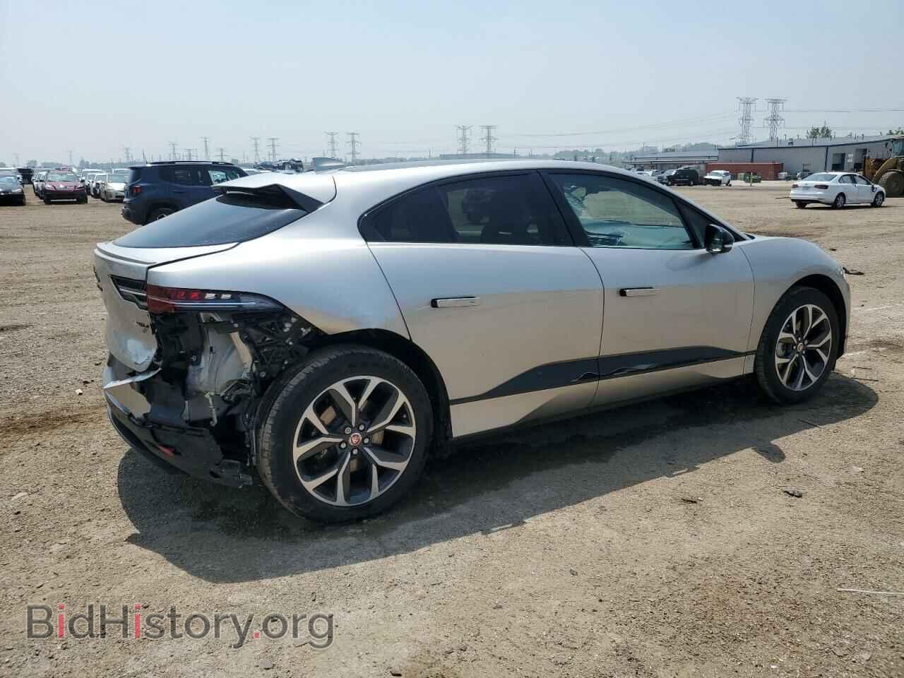 2022 JAGUAR I-PACE - VIN: SADHD2S16N1622374 - Фото 3