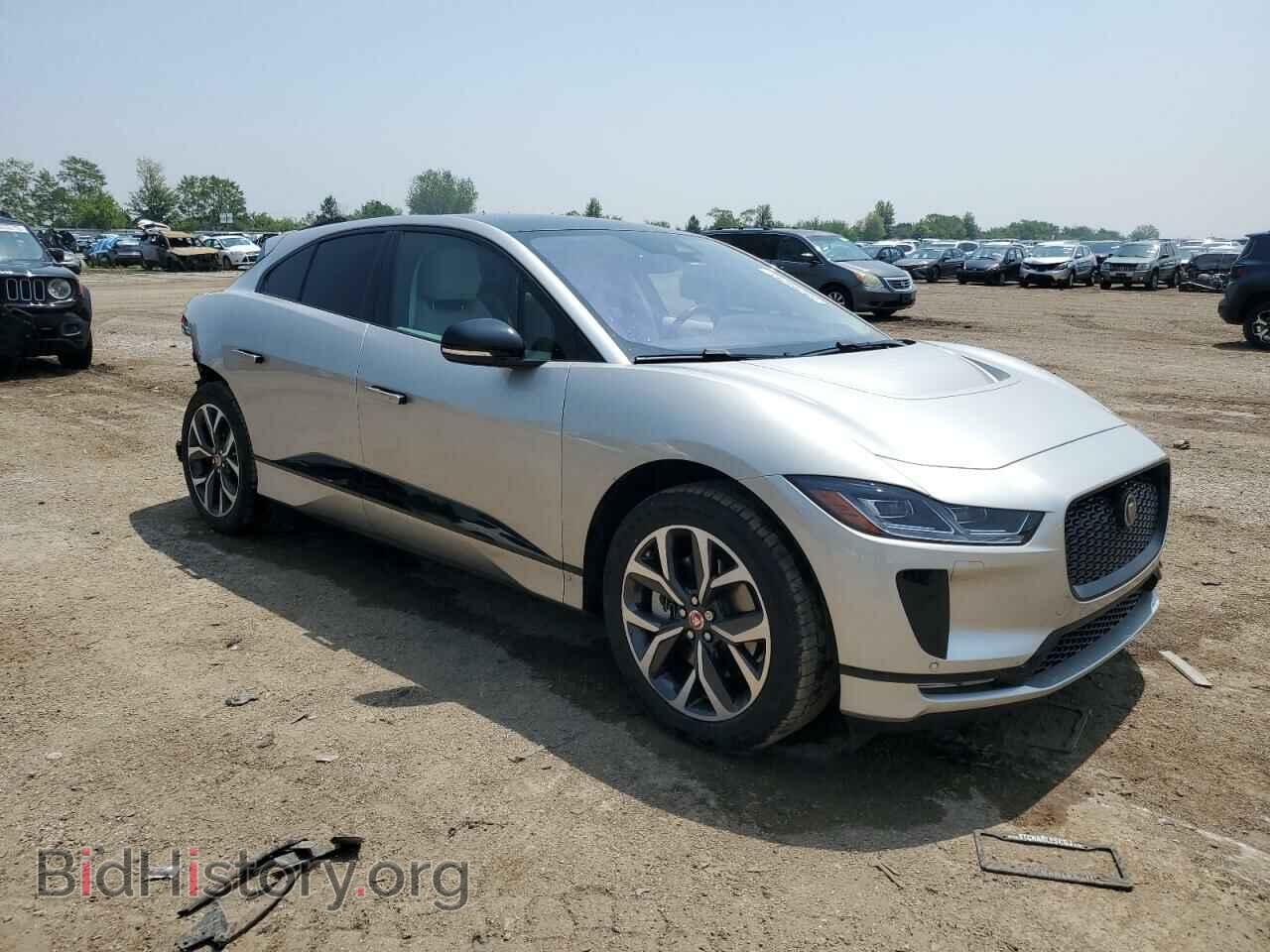 2022 JAGUAR I-PACE - VIN: SADHD2S16N1622374 - Фото 4