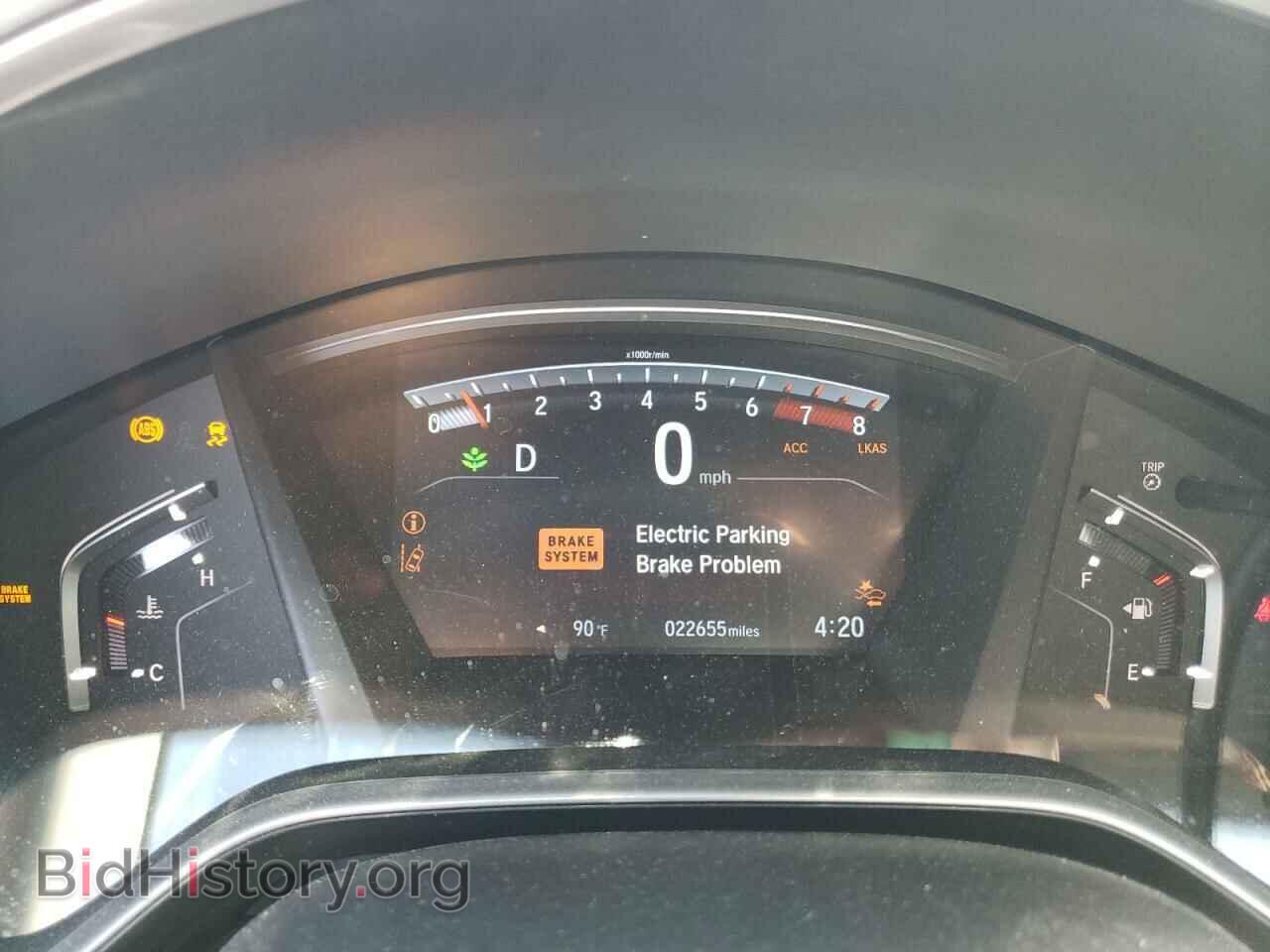2022 HONDA CRV - VIN: 7FARW2H55NE034711 - Фото 9