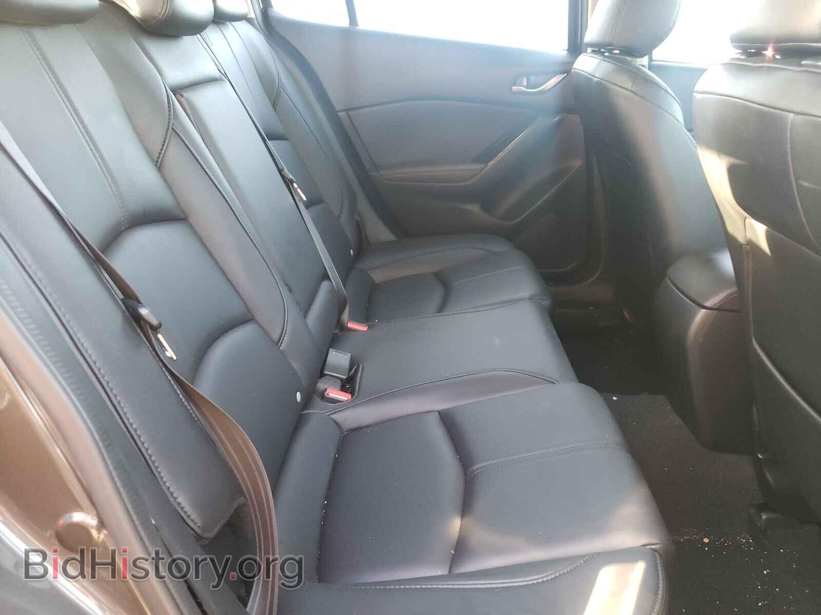 2017 MAZDA 3 - VIN: JM1BN1L39H1142469 - Фото 6