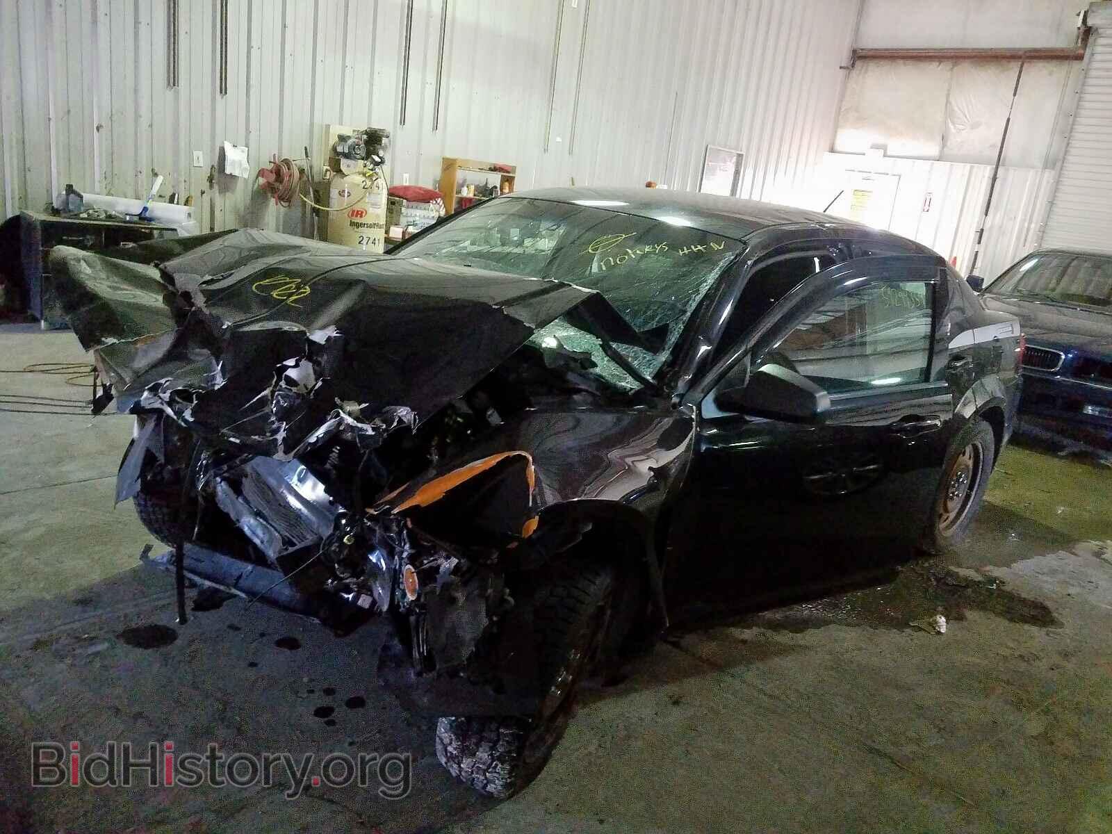 2012 DODGE AVENGER - VIN: 1C3CDZAB8CN198943 - Фото 2