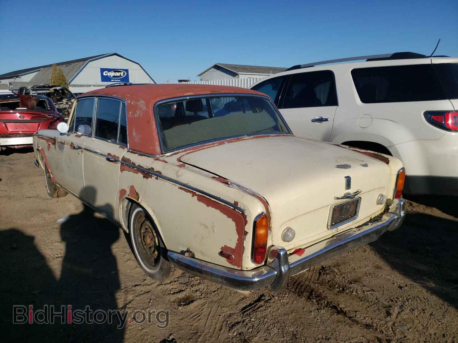 1969 ROLLS-ROYCE ALL MODELS - VIN: SRX7349 - Photo 3