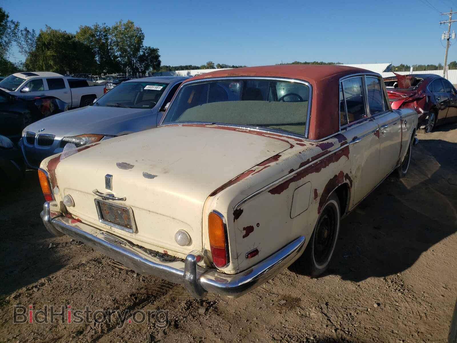 1969 ROLLS-ROYCE ALL MODELS - VIN: SRX7349 - Photo 4