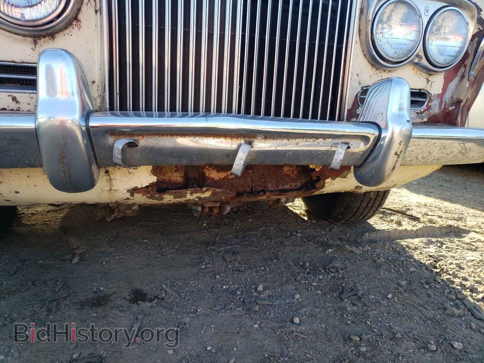 1969 ROLLS-ROYCE ALL MODELS - VIN: SRX7349 - Photo 9