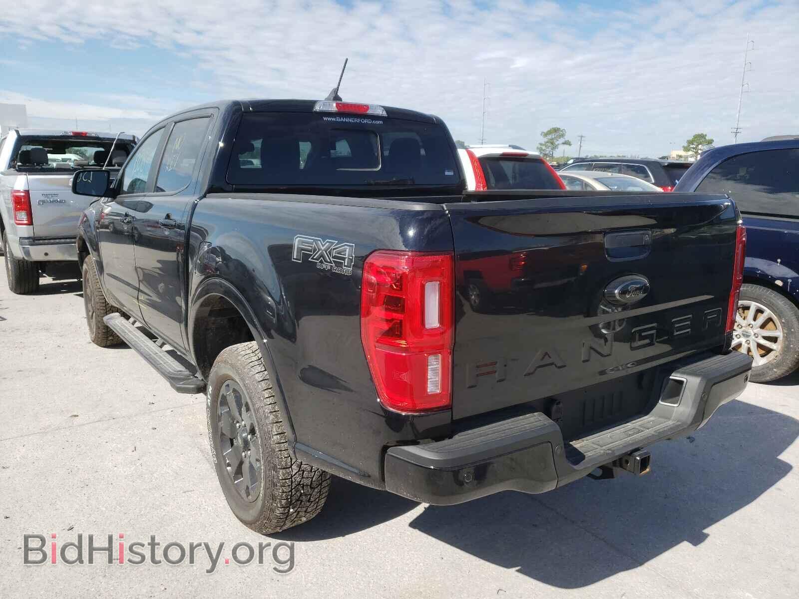 2021 FORD RANGER - VIN: 1FTER4FH1MLD58874 - Фото 3