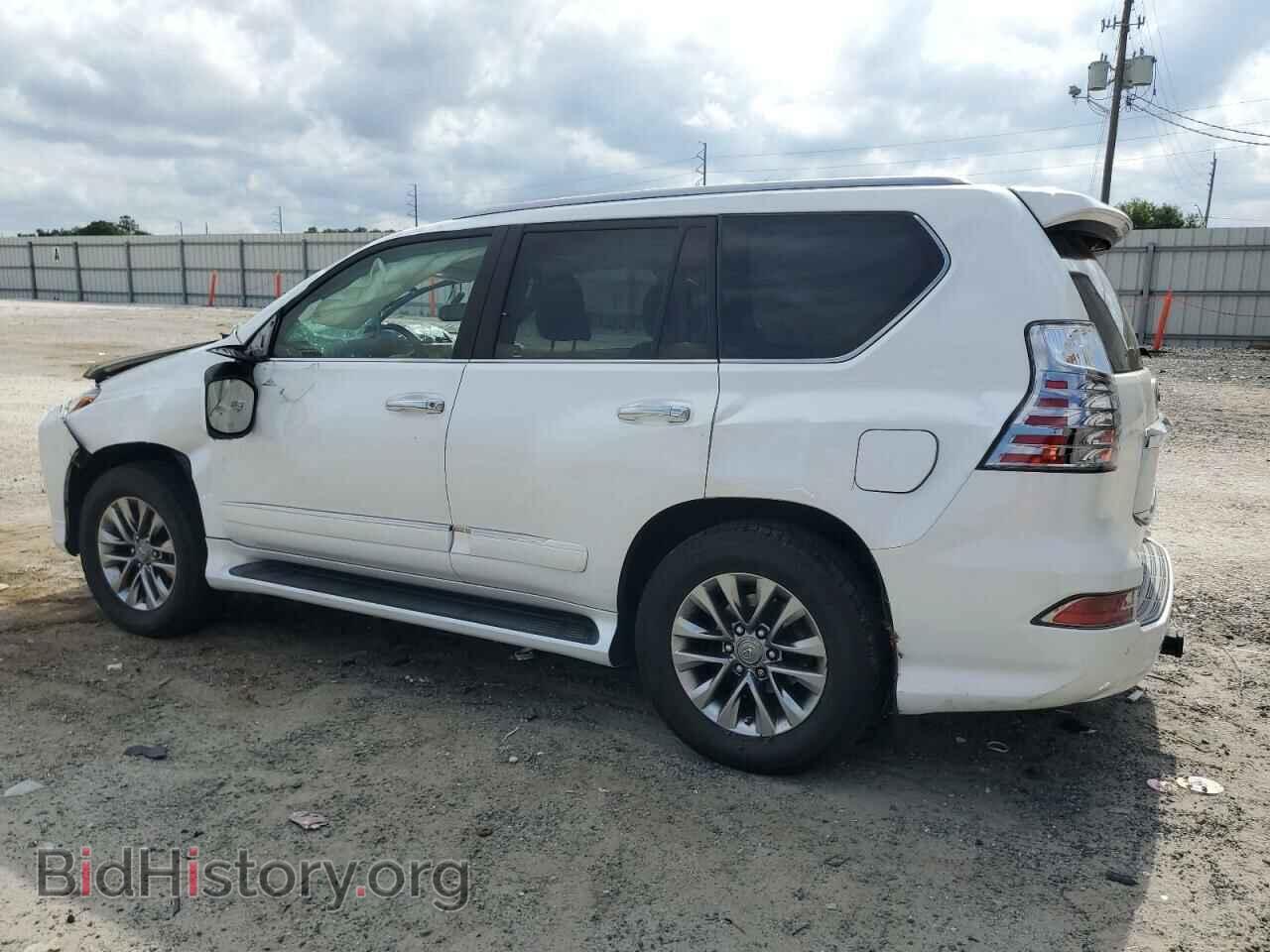 2014 LEXUS GX - VIN: JTJJM7FX8E5080984 - Фото 2