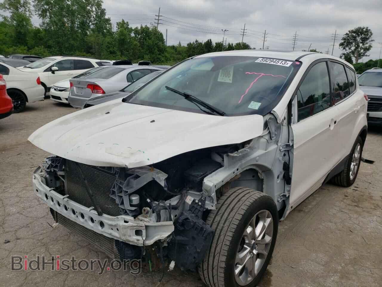 Фотография 1FMCU9H95DUA46023 - FORD ESCAPE 2013