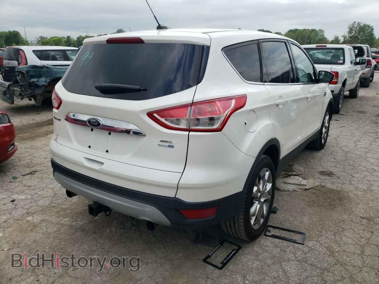 2013 FORD ESCAPE - VIN: 1FMCU9H95DUA46023 - Фото 3