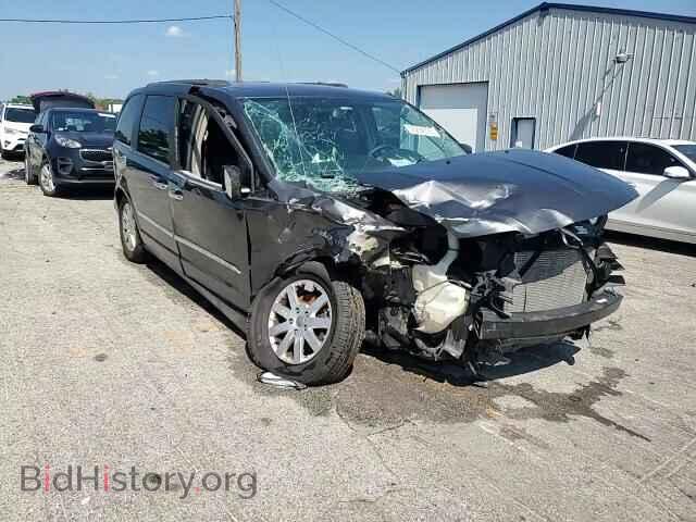 2016 CHRYSLER MINIVAN - VIN: 2C4RC1BGXGR255592 - Фото 14