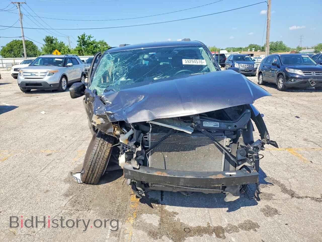 2016 CHRYSLER MINIVAN - VIN: 2C4RC1BGXGR255592 - Фото 5