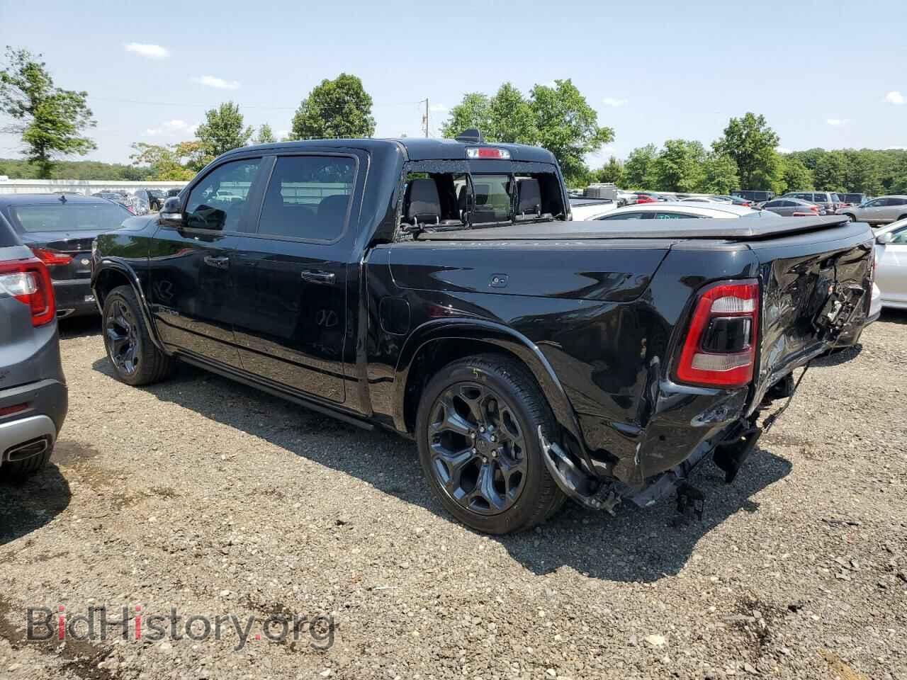 2021 RAM 1500 - VIN: 1C6SRFHT3MN619031 - Фото 2