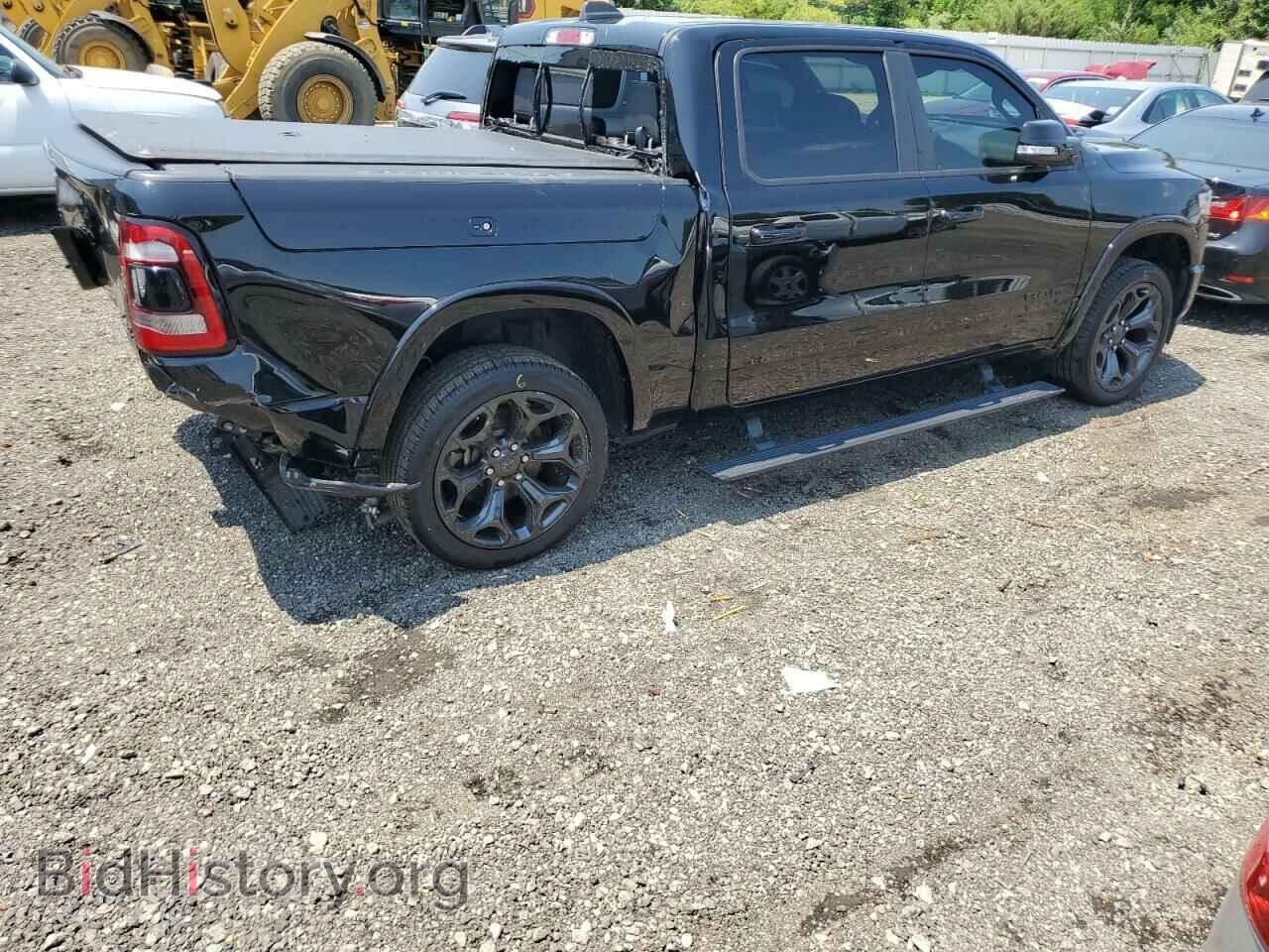 2021 RAM 1500 - VIN: 1C6SRFHT3MN619031 - Фото 3