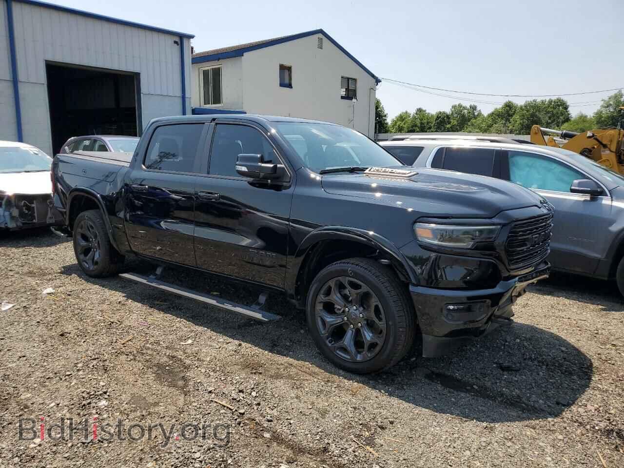 2021 RAM 1500 - VIN: 1C6SRFHT3MN619031 - Фото 4
