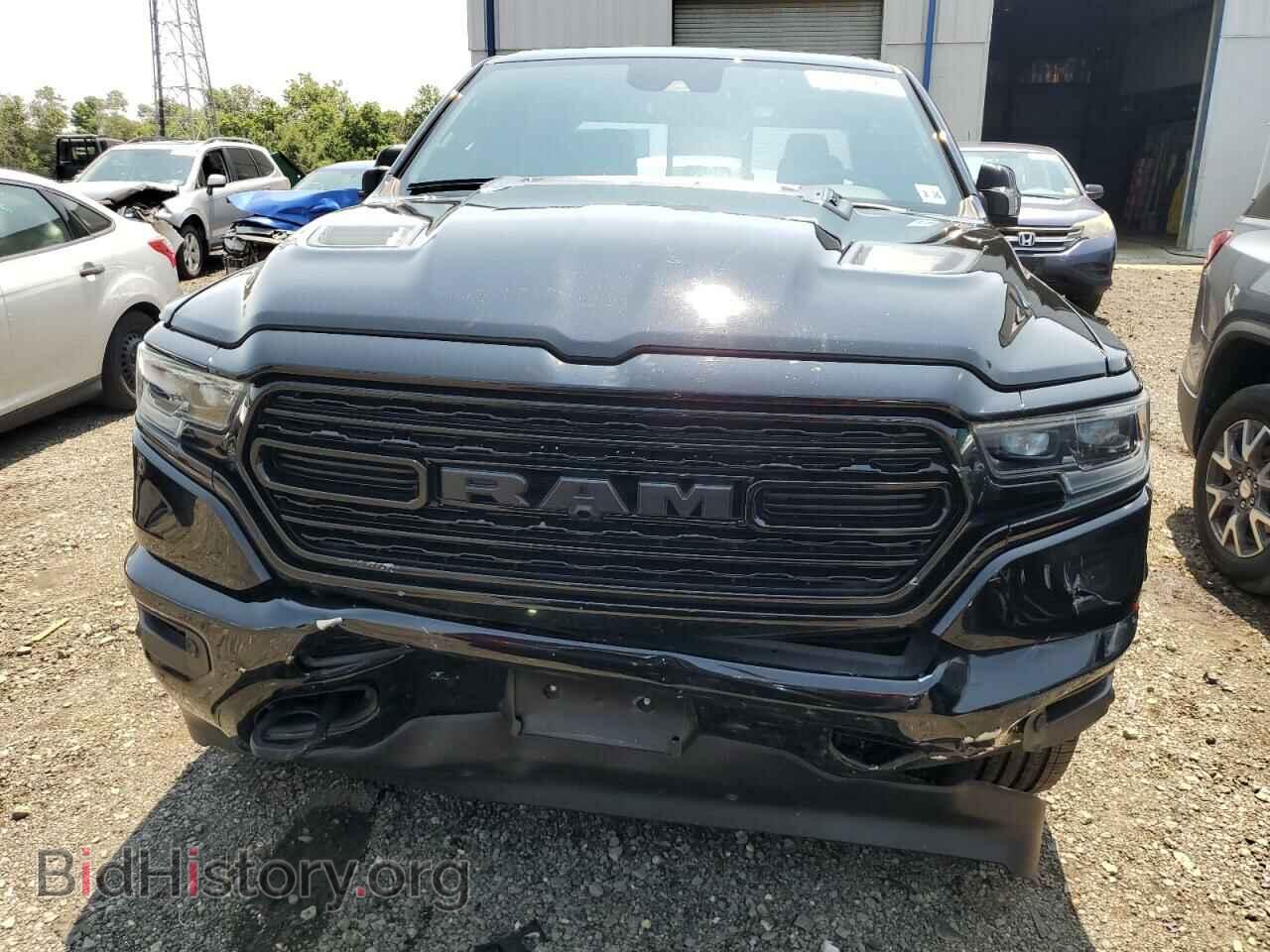 2021 RAM 1500 - VIN: 1C6SRFHT3MN619031 - Фото 5
