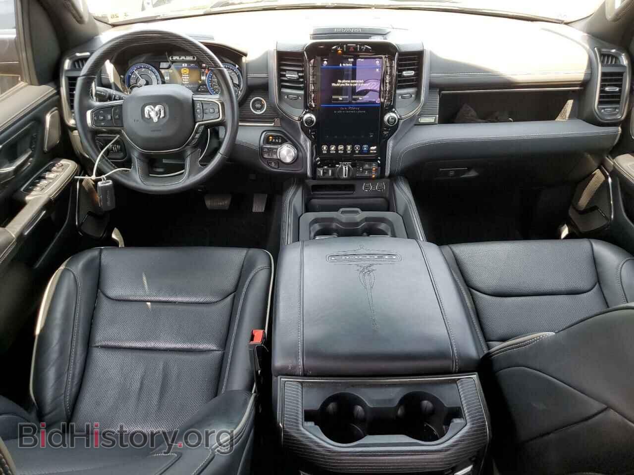2021 RAM 1500 - VIN: 1C6SRFHT3MN619031 - Фото 8