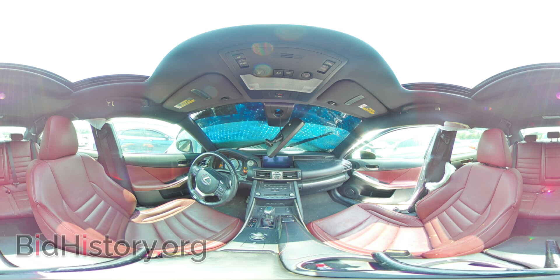 2017 LEXUS IS - VIN: JTHBA1D25H5052504 - Photo 14