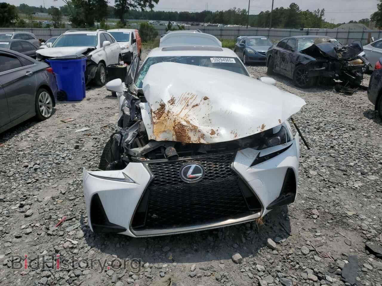 2017 LEXUS IS - VIN: JTHBA1D25H5052504 - Photo 5