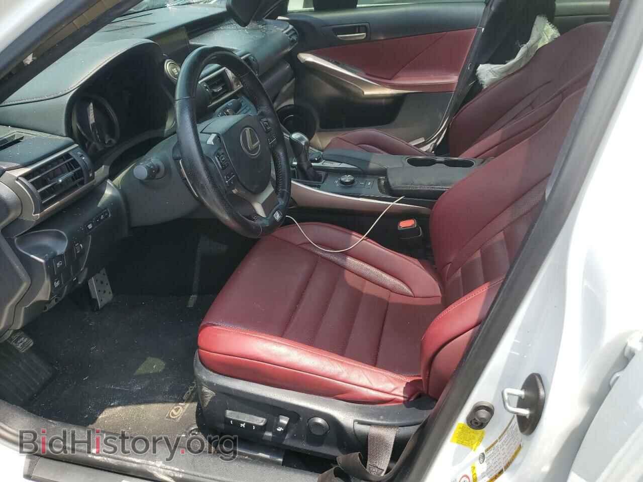 2017 LEXUS IS - VIN: JTHBA1D25H5052504 - Photo 7