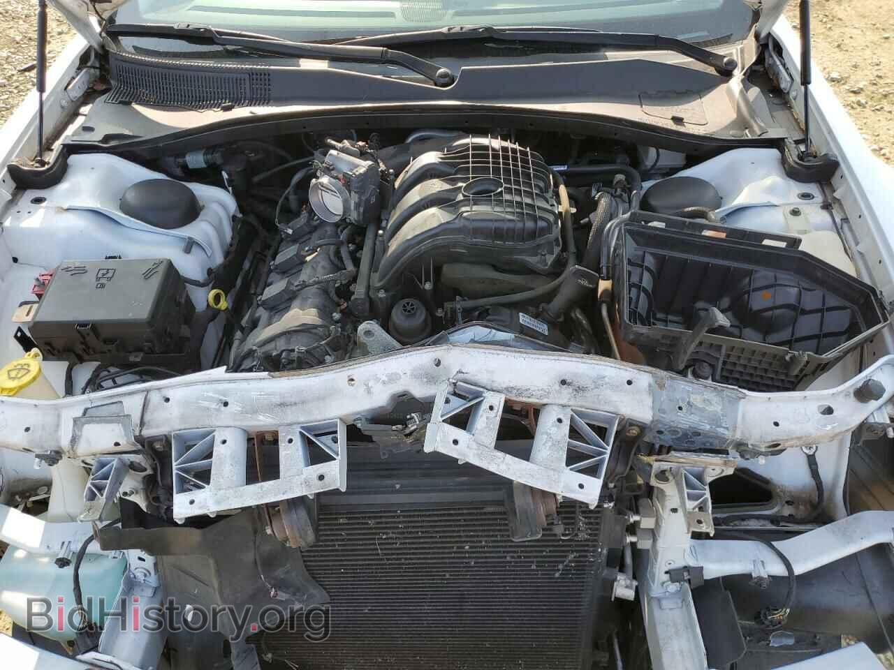 2016 CHRYSLER 300 - VIN: 2C3CCAAG1GH175437 - Фото 7