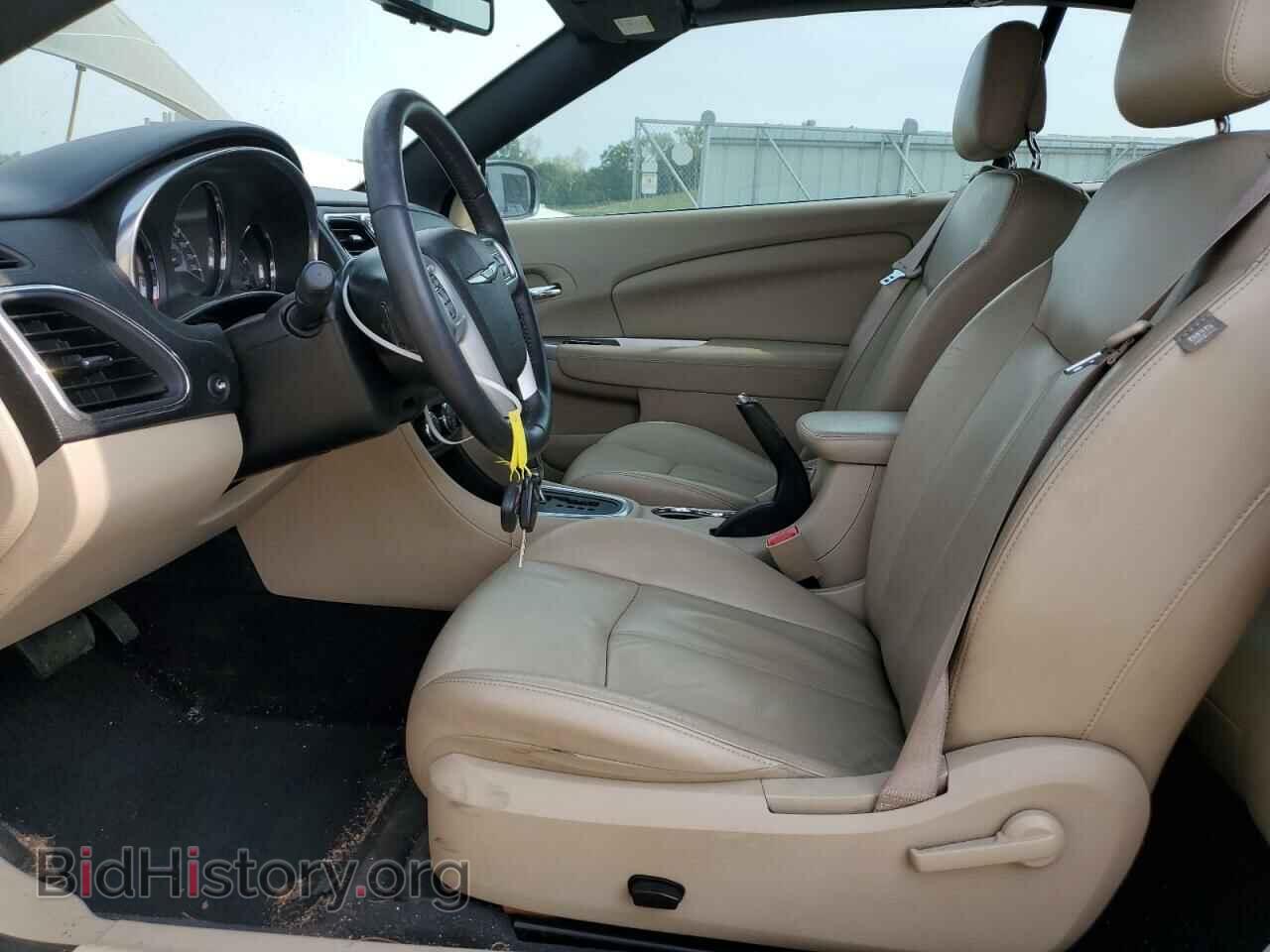2014 CHRYSLER 200 - VIN: 1C3BCBFG8EN162652 - Фото 7