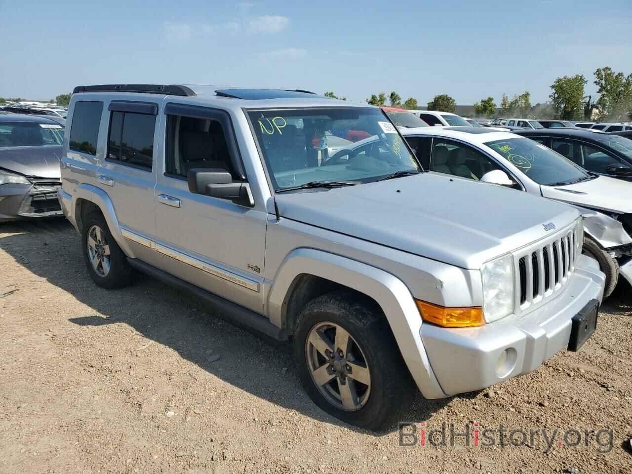 Фотография 1J8HG48K16C273380 - JEEP COMMANDER 2006